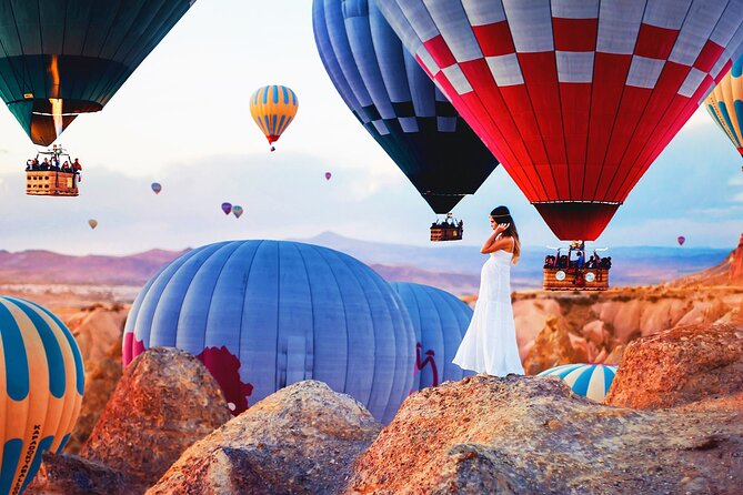 Highlights of Cappadocia : 3 Days Travel from Istanbul - Including Balloon Ride - Discover the Exciting Highlights of the Cappadocia and Pamukkale 3-Day Tour