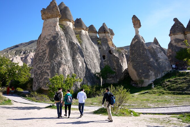 Highlights of Cappadocia All in One Tour - Climbing Ortahisar Castle for Best Regional Views