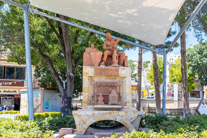 Highlights of Cappadocia All in One Tour - Visiting Avanos and Traditional Craft Demonstrations