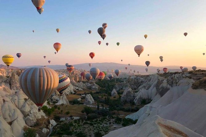 Highlights of Cappadocia from Istanbul - The Long but Well-Organized Day