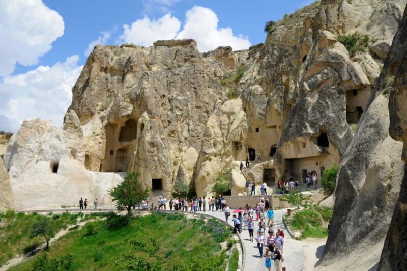 Highlights of Cappadocia (Mix of Red and Green Private Tour) - Practical Details and Tips
