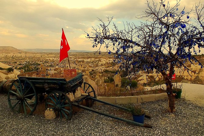 Highlights of Cappadocia (Mix of Red and Green Private Tour) - Exploring Derinkuyu Underground City: Turkey’s Largest Subterranean Settlement