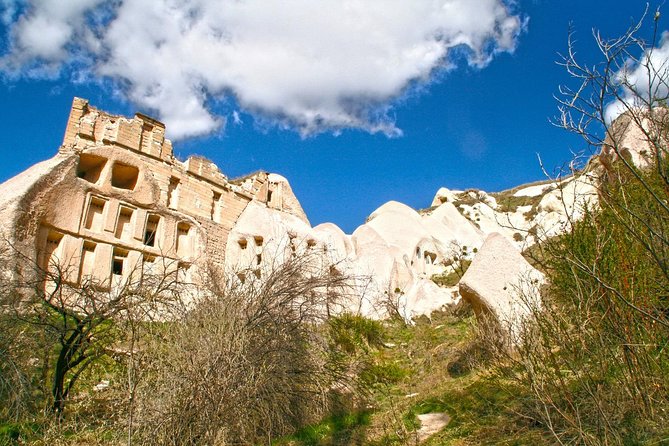 Highlights of Cappadocia Tour - Walking Among the Famous Fairy Chimneys