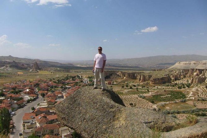 Highlights of Cappadocia Tour - Discovering the Ozkonak Underground City