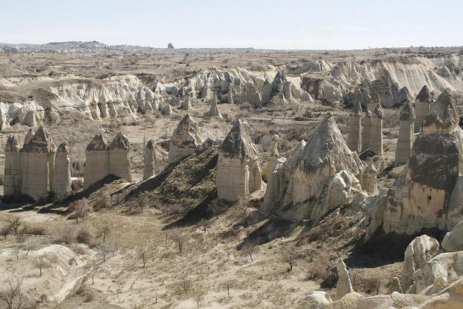 Highlights of Cappadocia Tour - Pigeon Valley’s Scenic Overlook and the Sunset Viewpoint