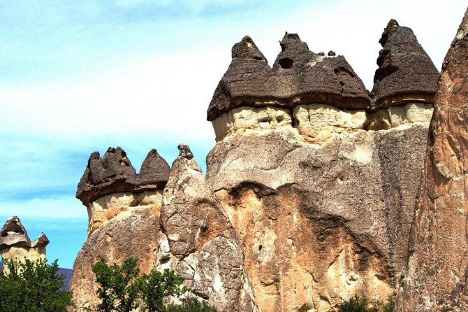 Highlights of Cappadocia Tour - Practicalities: Transportation, Group Size, and Physical Fitness