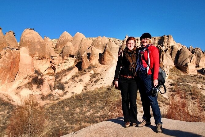 Highlights of Cappadocia Tour (Private) - Visiting Uchisar Castle, the Region’s Tallest Rock Formation