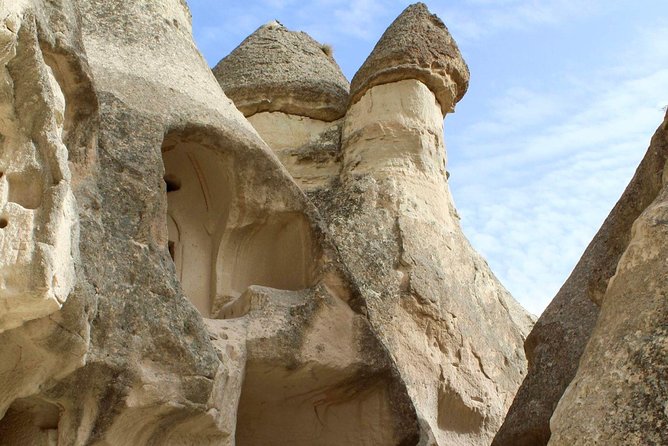 Highlights of Cappadocia Tour (Private) - Marveling at Love Valley’s Fairy Chimneys