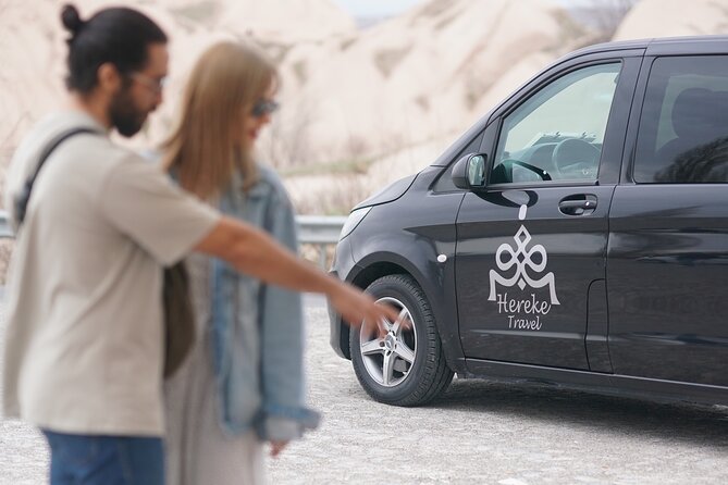 Highlights of Cappadocia Tour (Private) - Devrent Valley’s Imaginative Landscape