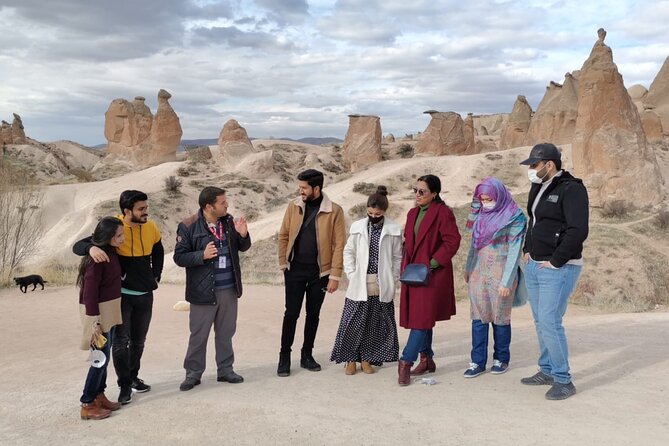 Highlights of Cappadocia Tour with Lunch - Discovering Local Craftsmanship at Kapadokya Onyx