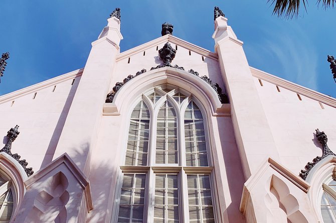 Highlights of Charleston Guided Walking Tour - The Photo-Perfect Rainbow Row and Scenic South of Broad
