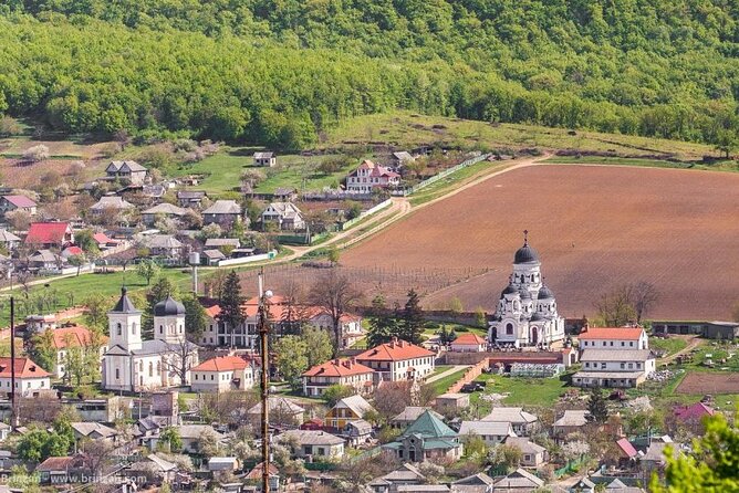 Highlights of Chisinau & Milestii Mici Wine Cellars - Explore Chisinau and the World’s Largest Wine Cellar in a Single Tour
