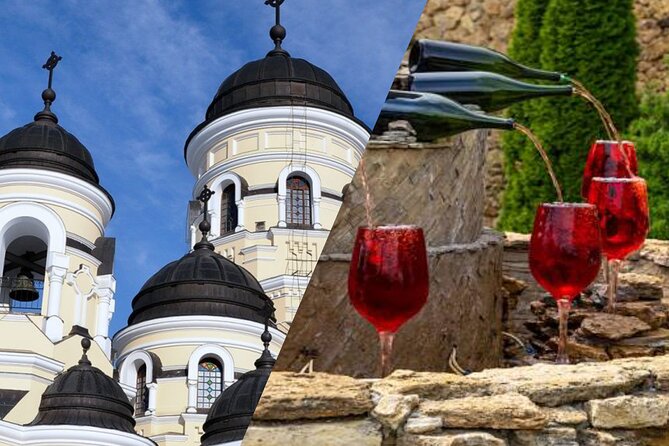 Highlights of Chisinau & Milestii Mici Wine Cellars - Discovering Chisinau’s Main Landmarks and Symbols