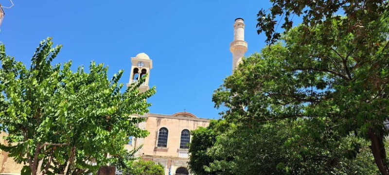 Highlights of Crete-Tour to Knossos Lasithi Rethymno&Chania - Key Points