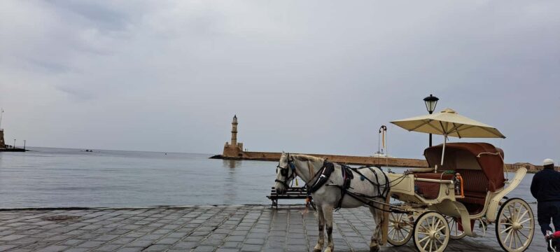 Highlights of Crete-Tour to Knossos Lasithi Rethymno&Chania - Discover Crete’s Cultural and Natural Highlights in Two Days