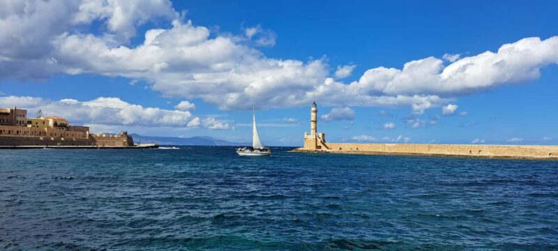Highlights of Crete-Tour to Knossos Lasithi Rethymno&Chania - Exploring Rethymno’s Venetian and Ottoman Heritage