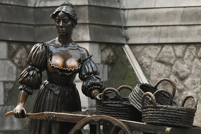 Highlights of Dublin Private Walking Tour with Guide - Discovering St. Stephens Green’s Historical Charm