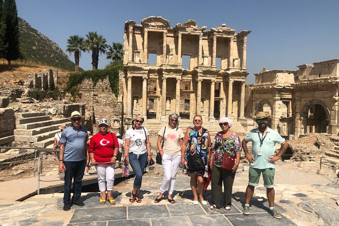 Highlights of Ephesus Tour from Izmir Port / Cruisers only - Ensuring a Smooth Return to Izmir Cruise Port