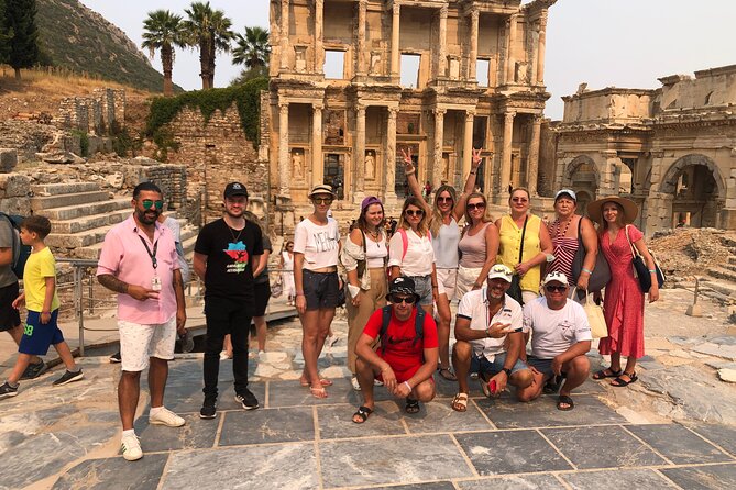 Highlights of Ephesus Tour from Izmir Port / Cruisers only - The Practical Details: Transportation, Inclusions, and Flexibility