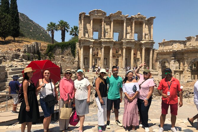 Highlights of Ephesus Tour from Izmir Port / Cruisers only - Limitations and Considerations