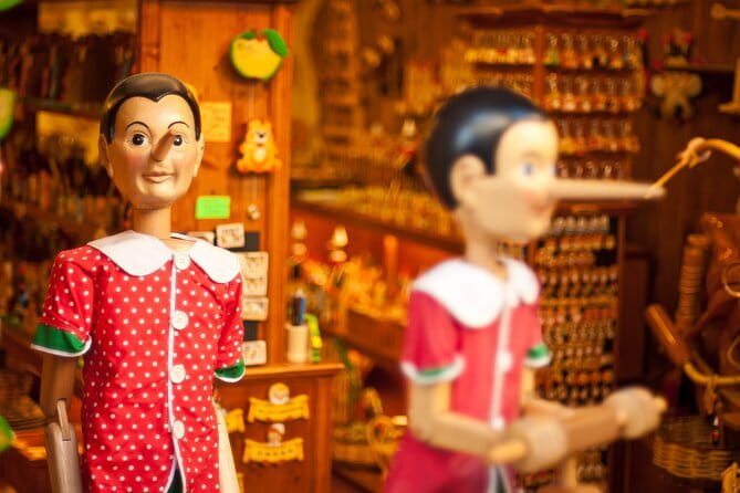 Highlights of Florence Treasure Hunt for Kids & Families with Gelato - Key Points