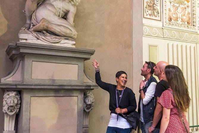 Highlights Of Florence Walking Tour (price Per Group) - Key Points