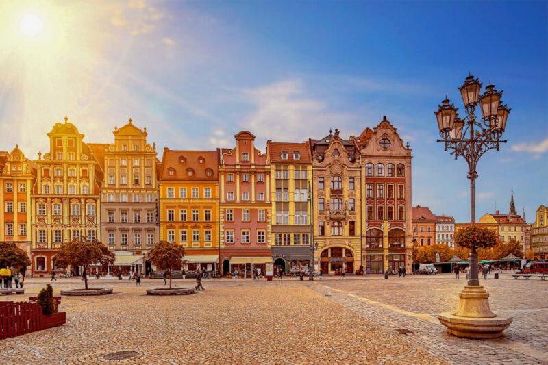 Highlights of Gdask, Gdynia and Sopot 1-day Private Tour - Key Points