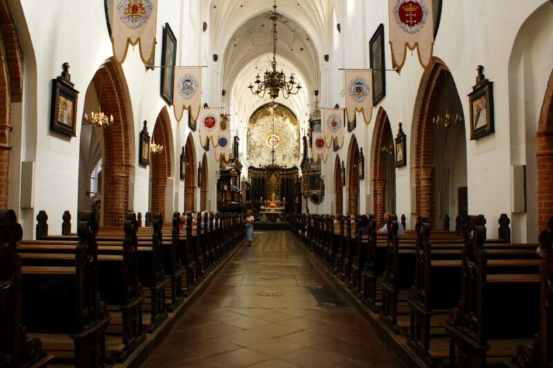 Highlights of Gdask, Gdynia and Sopot 1-day Private Tour - Discover the Highlights of Gdansk’s Old Town and Long Market