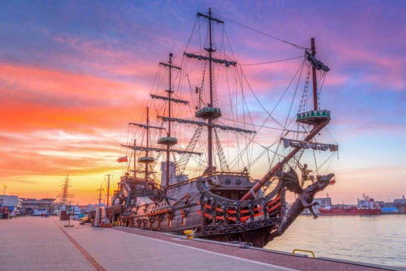 Highlights of Gdask, Gdynia and Sopot 1-day Private Tour - Gdynia’s Maritime Monuments and Historic Ships