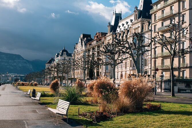 Highlights of Geneva: Dark History Quest Experience - The Reformation Wall: A Key Historical Marker