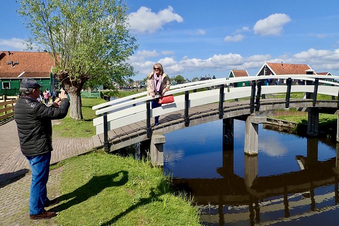 Highlights of Holland Private Guided Tour from Amsterdam - Cheese and Wooden Shoe Experience at Simonehoeve