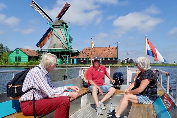 Highlights of Holland Private Guided Tour from Amsterdam - Discovering Old Holland in Monnickendam