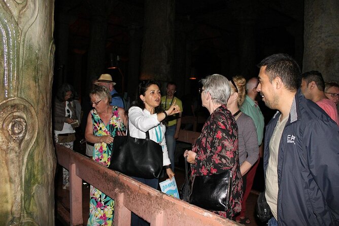 Highlights of Istanbul with Private Tour Guide Zerrin - Shopping and Strolling at the Grand Bazaar