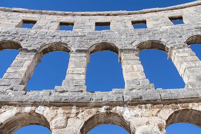 Highlights of Istria Full-Day Photo Tour from Zagreb - The Roman Heritage of Pula and Its Amphitheater