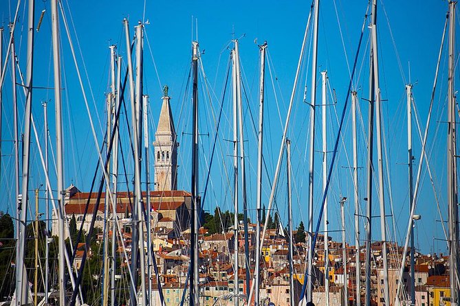 Highlights of Istria Full-Day Photo Tour from Zagreb - Capturing Rovinj’s Colorful Seaside Charm