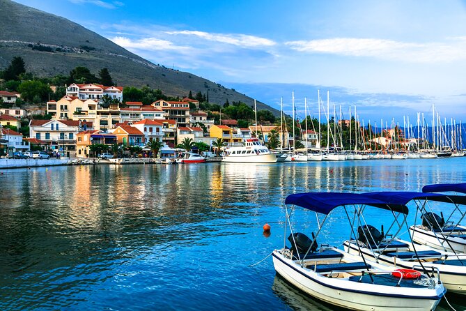 Highlights of Kefalonia with Taste of Local Delights - Exploring Kefalonia’s Iconic Caves