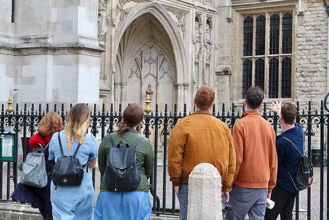 Highlights of London Full Day Private Guided Tour - Discover London’s Main Attractions in a Half-Day Tour Format