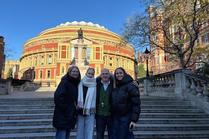 Highlights of London Private Guided Taxi Tour - Key Points