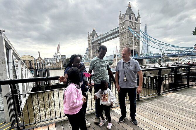 Highlights of London Private Guided Taxi Tour - Practical Details and Booking Information