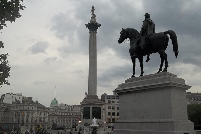 Highlights of London Sightseeing Private Tour with a Kid-Friendly Guide - Explore Londons Top Landmarks with a Kid-Friendly Private Guide