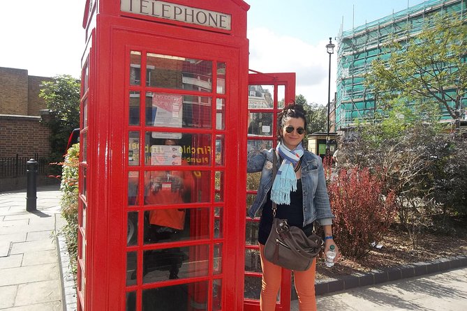 Highlights of London Sightseeing Private Tour with a Kid-Friendly Guide - Transition to the City of London by Tube