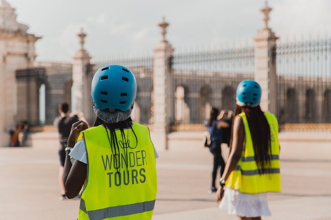 Highlights of Madrid Tour by Segway - Pacing and Duration of the Tour