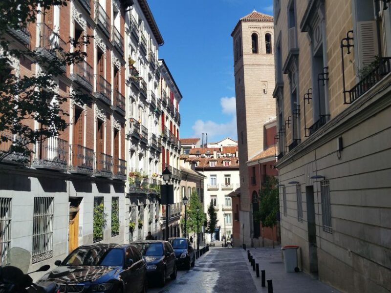 Highlights of Madrid: Walking Tour with Private Guide - Starting Point and Hotel Pickup in Madrid’s City Center