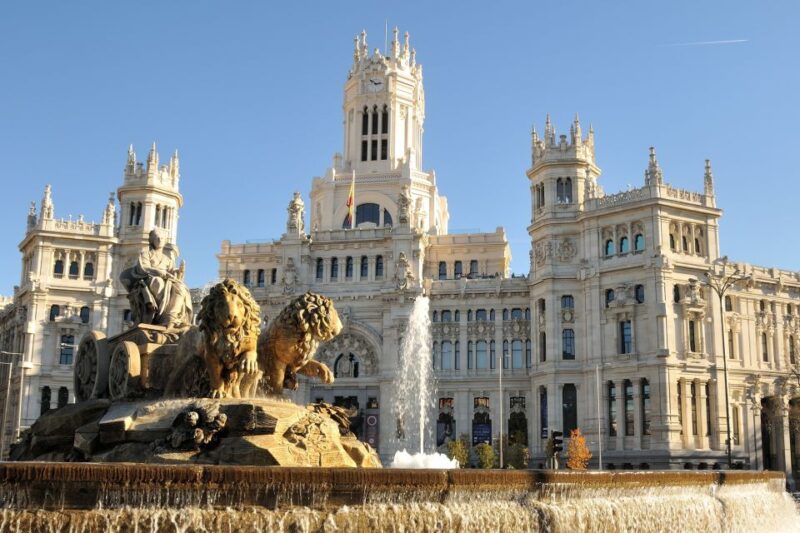 Highlights of Madrid: Walking Tour with Private Guide - Why This Tour Is a Strong Choice for Madrid Visitors