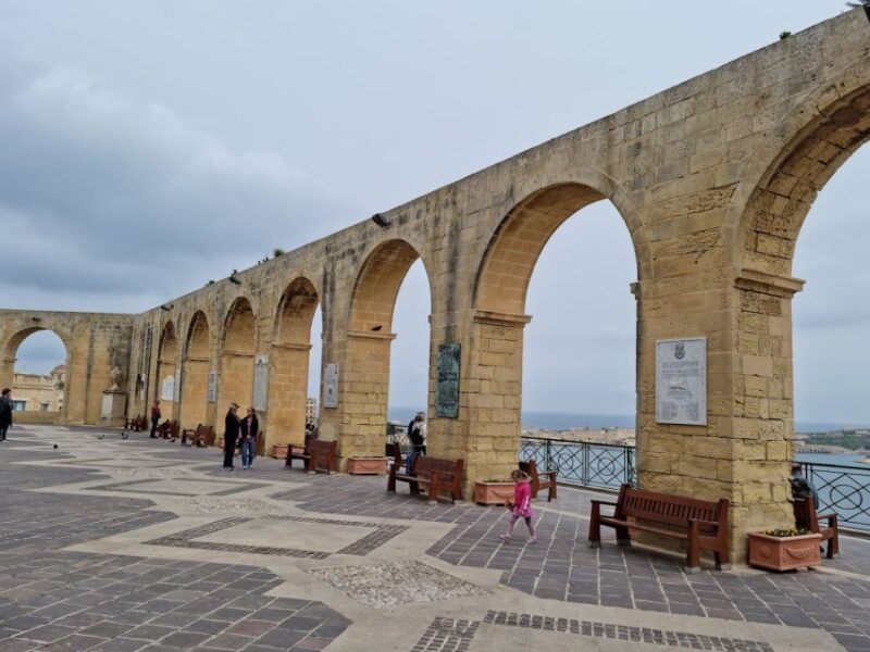 Highlights of Malta Tour:Icons and Experiences of the Island - Potential Limitations to Consider