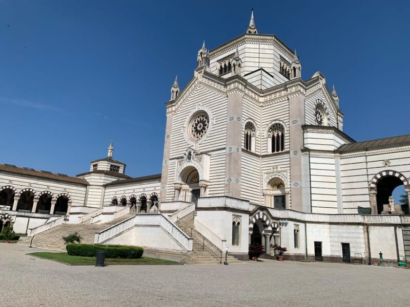 Highlights of Milan Bike Tour - Explore Milan’s Best Landmarks on a Guided Bike Tour