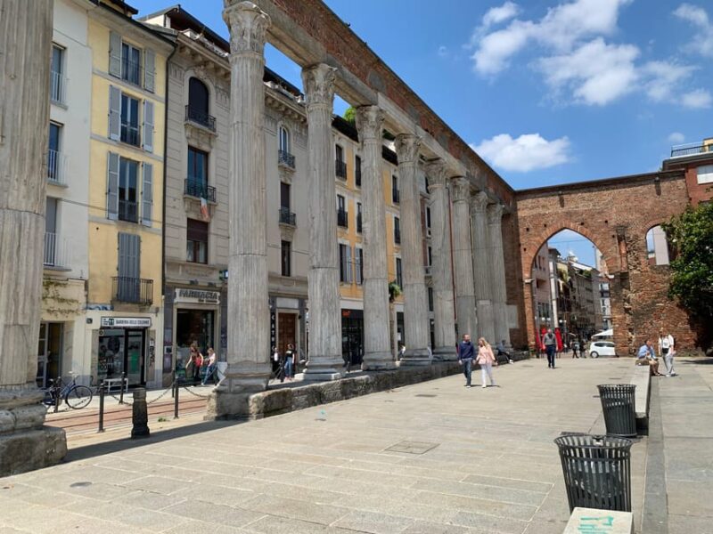 Highlights of Milan Bike Tour - Exploring Santa Maria delle Grazie and The Last Supper