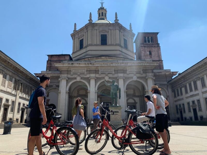 Highlights of Milan Bike Tour - Practical Details: How the Tour Fits Your Day
