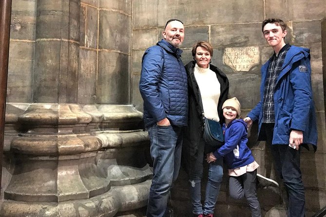 Highlights of Milan Private Guided Tour: Duomo, La Scala Theatre & Sforza Castle - Key Points