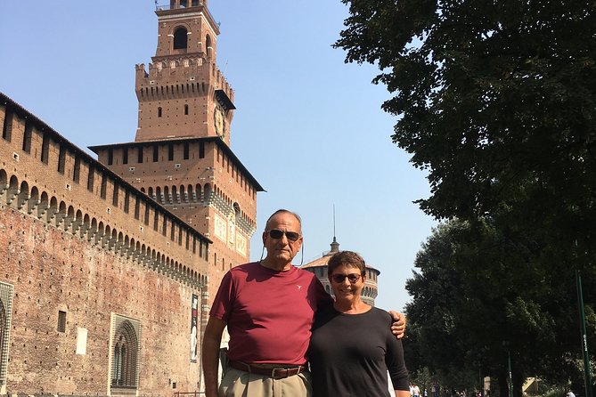 Highlights of Milan Private Guided Tour: Duomo, La Scala Theatre & Sforza Castle - The Tour Begins at Camparino in Galleria, Milan